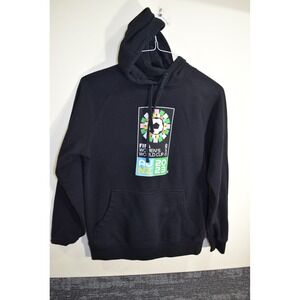 2023 FIFA WOMENS XS World Cup Australia New Zealand Hoodie Oversized Black